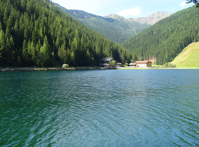 Lago di Valdurna  -  Durnholzer See