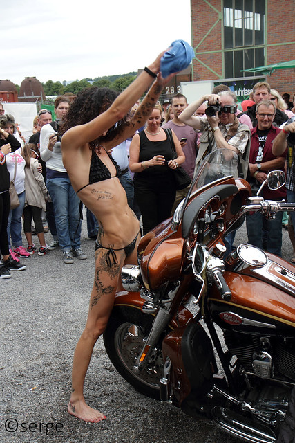 Harley-Davidson Meeting Ruhrpott 2014