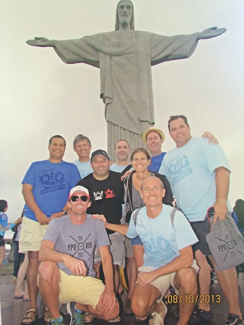 Rio2013 Forum Christ the Redeemer