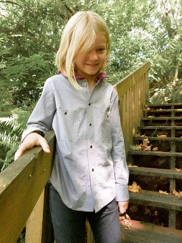 Bundle Up Boy Blog Tour | My entries - the Lumberjack Shirt … | Flickr