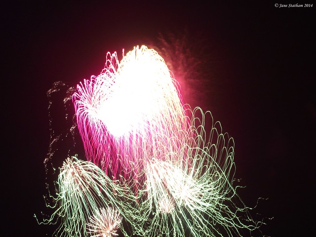 Fireworks III.