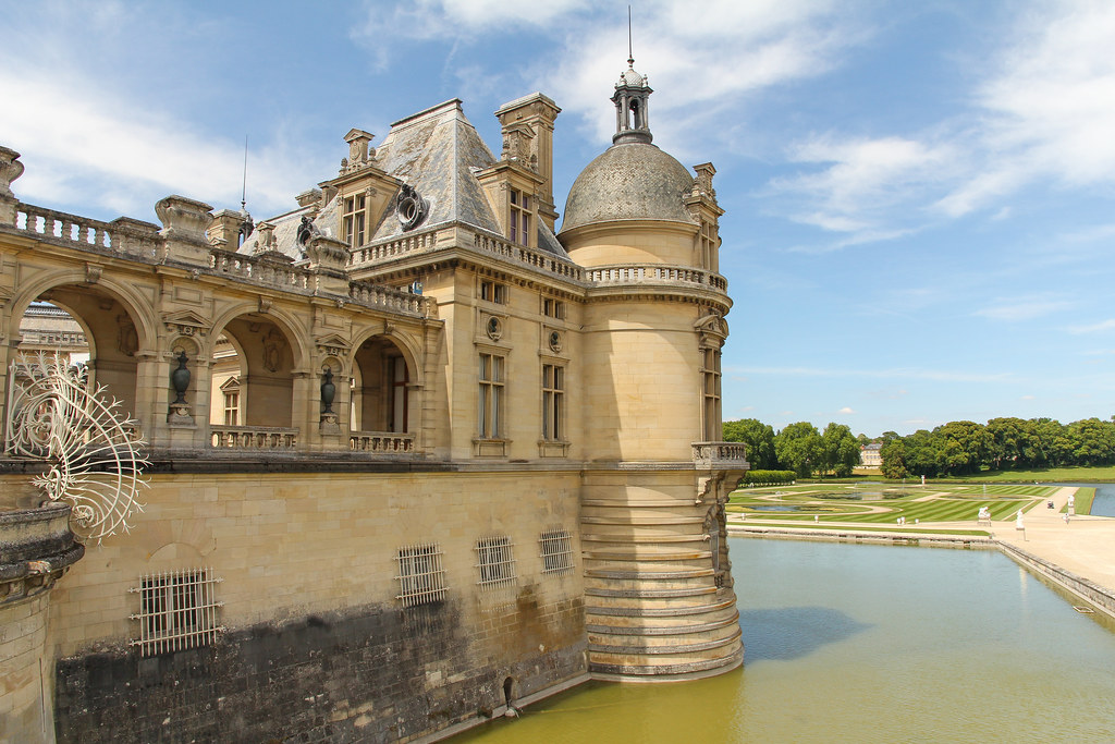 Château de Chantilly - Wikipedia