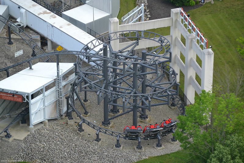 Backlot Stunt Coaster