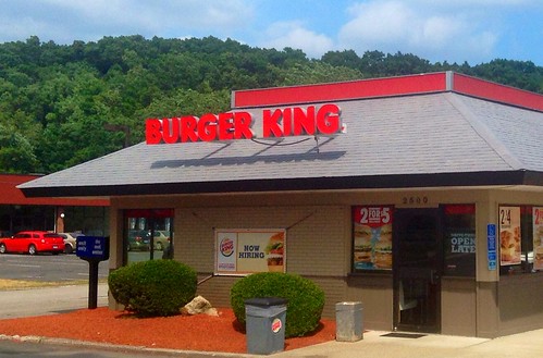 Burger King,  6/2014