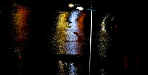AS THE LIGHTS AN COLOURS BOUNCE OF THE RIPPLY WATER AT THE ALBERT DOCK ! | by M7CCF STYLE! 2014