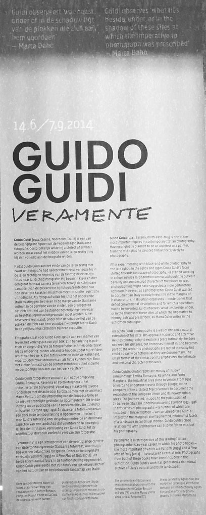 Guido Guidi -Veramente_4991