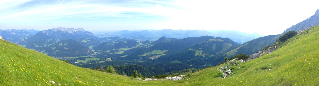 Alpine panoramic