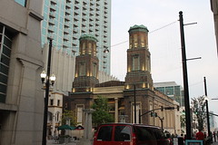 Downtown Presbyterian Church (Nashville, Tennessee) - July 2014