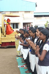 Vivekananda Ratha Yatra in Tamil Nadu (Tiruvallur Dist 26.12 (11)