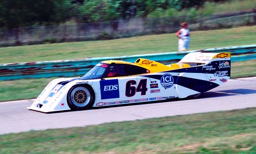 1991 Pratt & Miller Intrepid RM-1 GTP Chevrolet_1 | Serg | Flickr