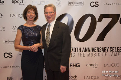 Gala co-chairs Pam & Dave Conroy