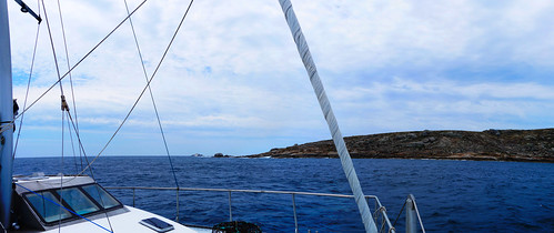 panorama hugin ocean boat darktable