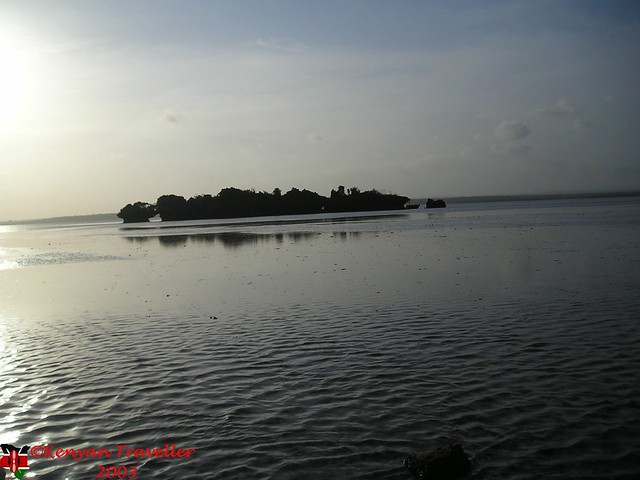 Island near Chale