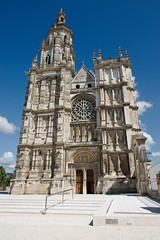 Cathédrale Notre-Dame d’Évreux