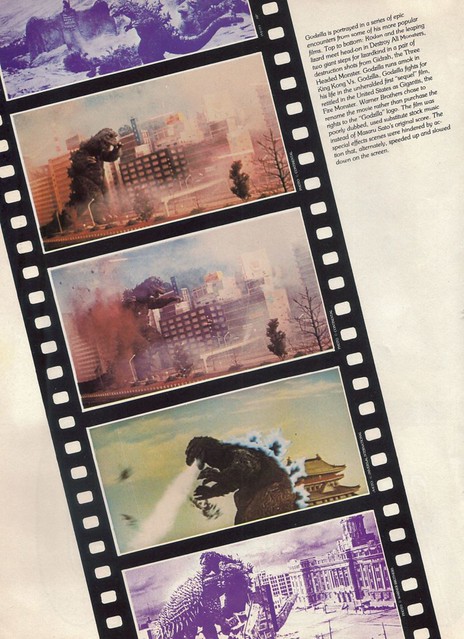 Twenty-five Years with Godzilla pg03 (1979)
