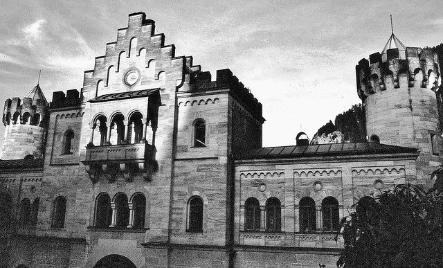 Bayern, Schloss  Neuschwanstein (1985), 74062/5313