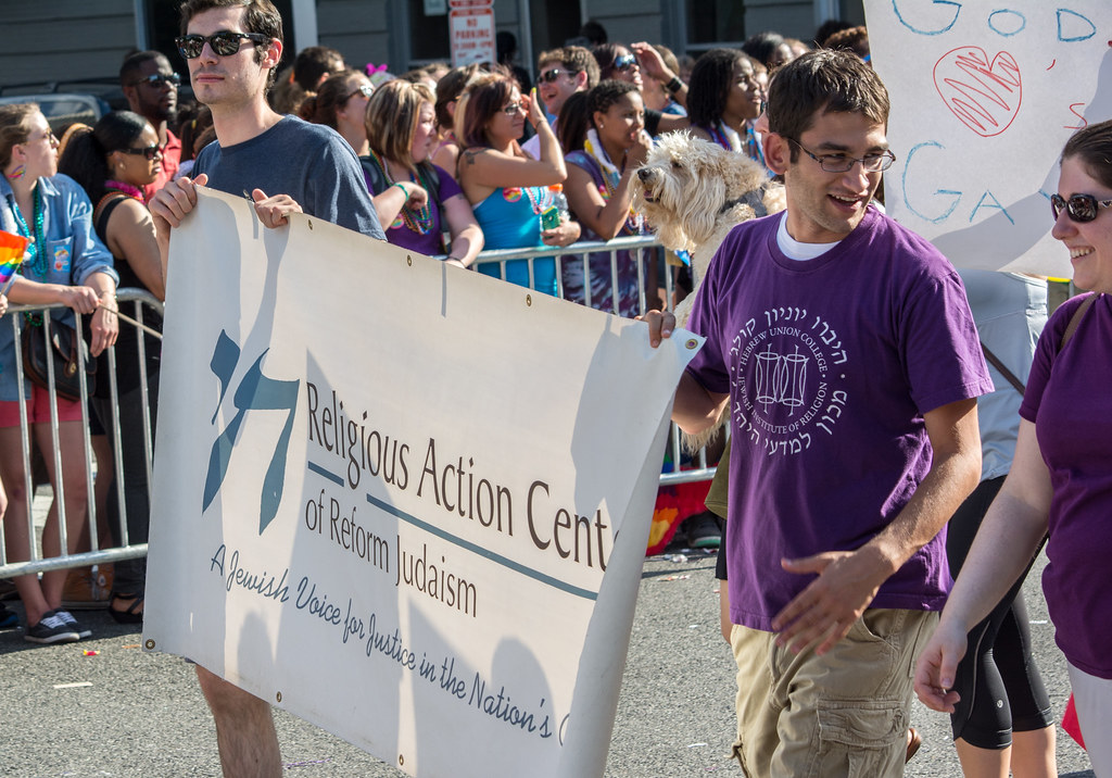 Religious Action Center of Reform Judaism - DC Capital Pride - 2014-06-07