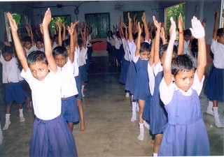 GAP Project conducted by Ramakrishna Mission Seva Pratishthan