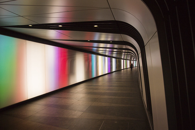 Light Tunnel 03