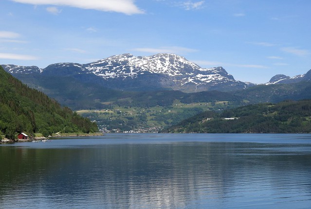 Ulvikfjorden
