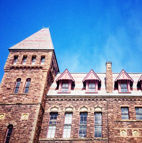 Tjaden Hall, Cornell University