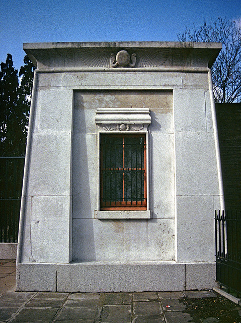 Abney Park Cemetery 1994