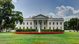 Washington, DC: The White House