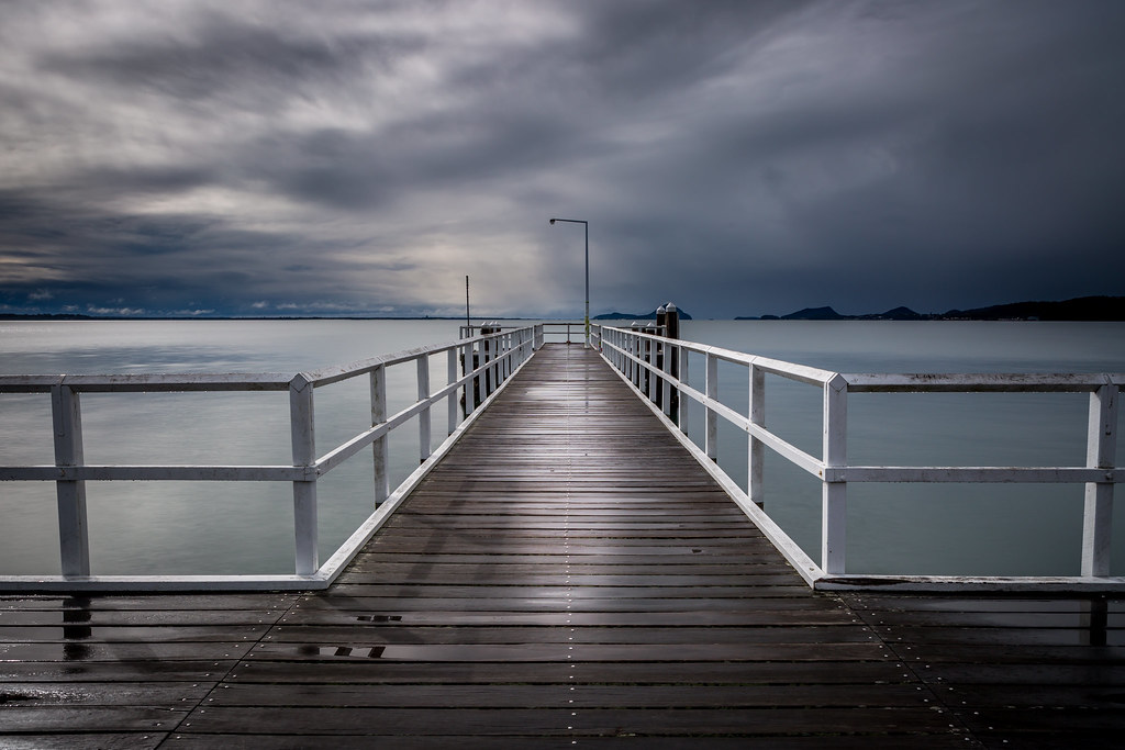 509A7455 - Soldier's Point Jetty, Port Stephens