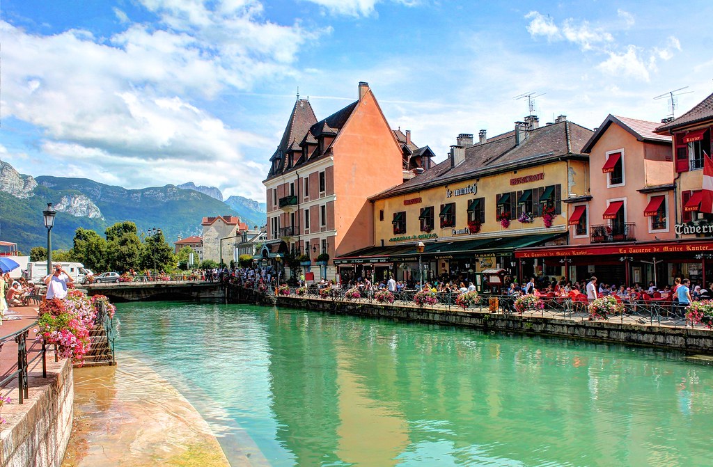 Annecy | Annecy is a commune in the Haute-Savoie department … | Flickr