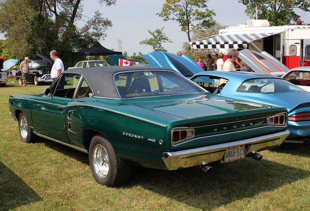 1968 Coronet 440 2 door
