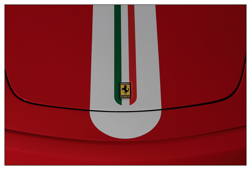 Verde Bianco Rosso Ferrari Daniele Colantonio Flickr