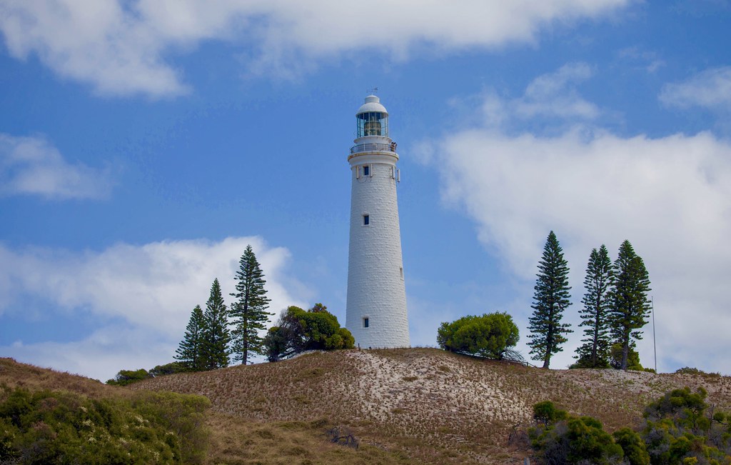 Wadjemup Lighthouse, Rottnest Island, Western Island | Flickr