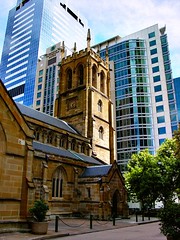 St Phillips Anglican Church, Sydney
