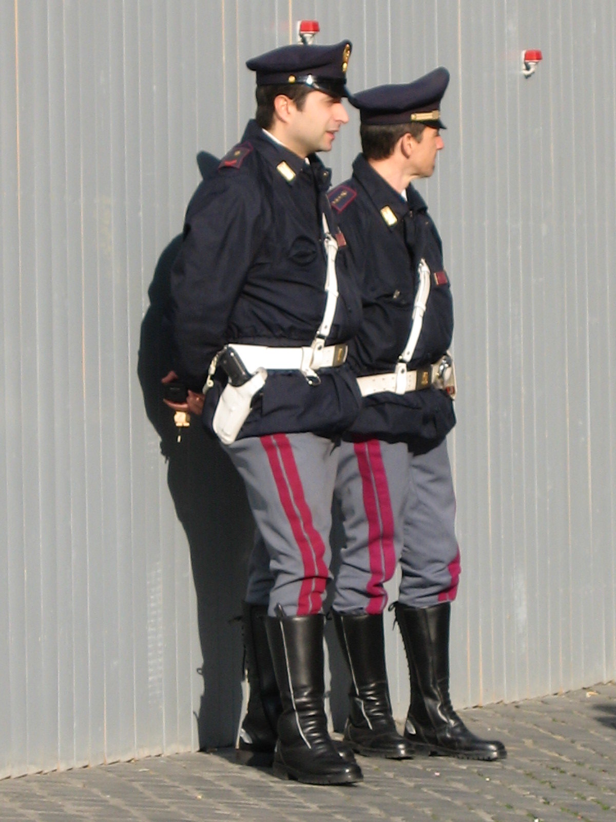 Polizia | Flickr