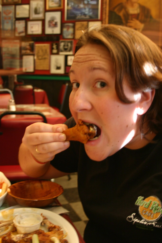 Original Buffalo Wings