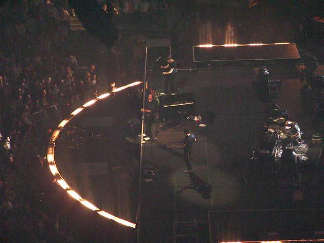 Coldplay Concert - Chicago March 31st 2006