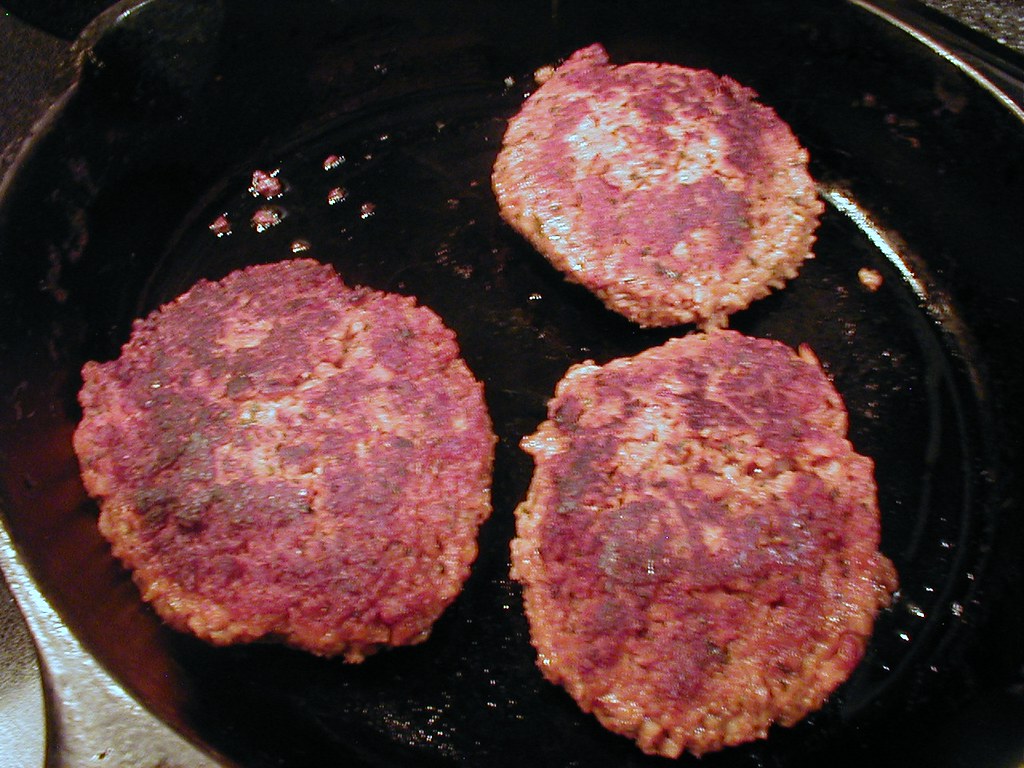 Tvp Burgers