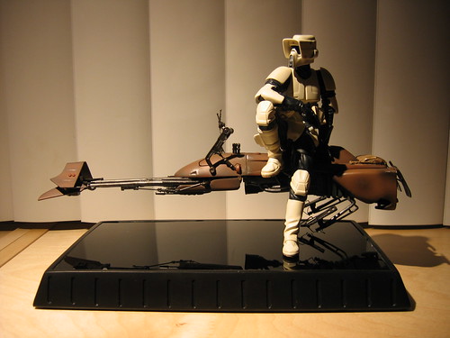 Speeder Bike | by lexsol