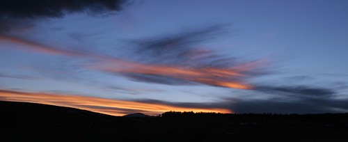 sunset colorado