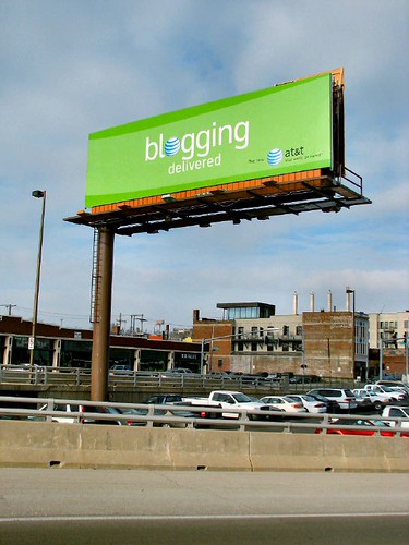 Blogging Delivered | by David Lee King
