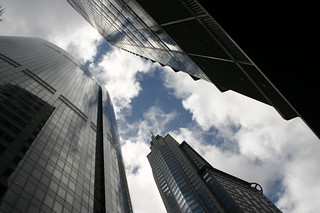 Governor Phillip, Aurora Place and Chifley Towers