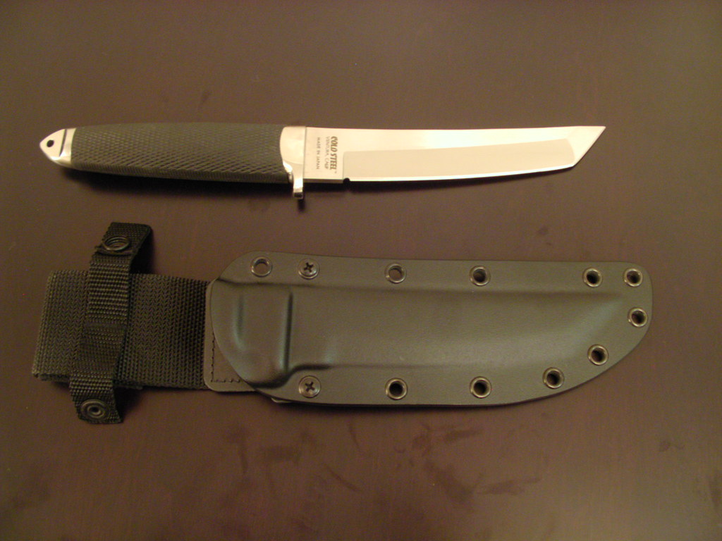 Cold Steel Tanto