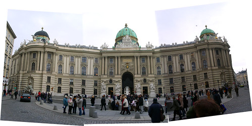 Michaelertor | by smallcaps