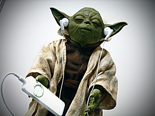 Yoda's Playlist | by Orange_Beard
