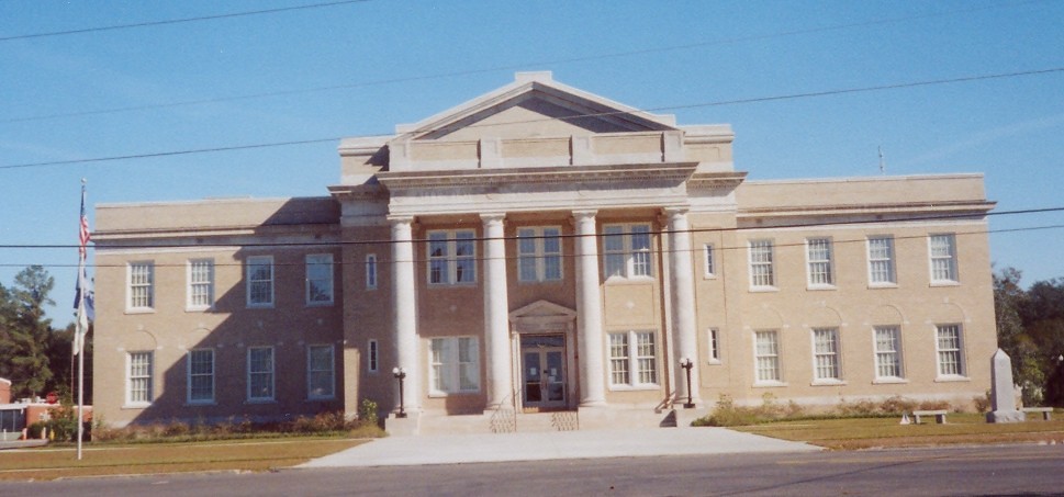 Allendale County Court House