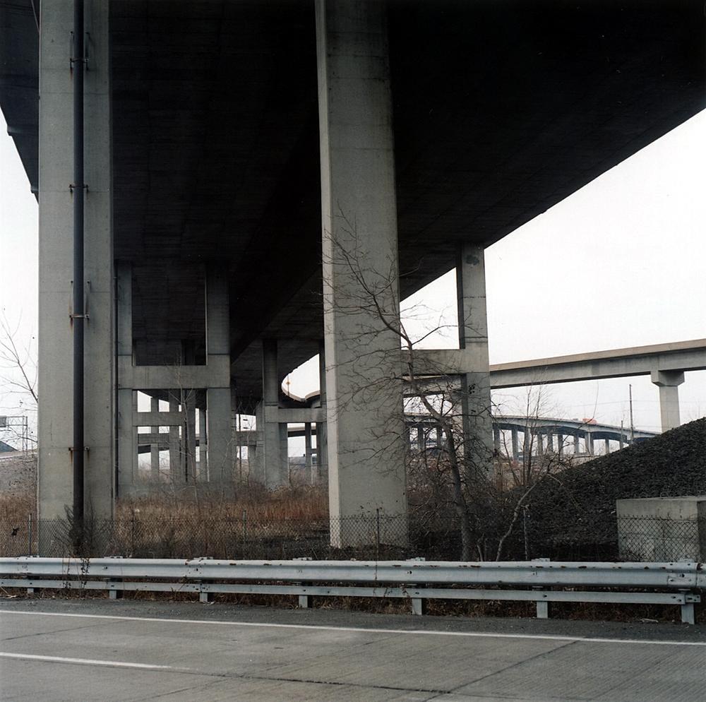 Highway Overpasses - Western Indiana