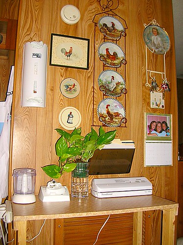My Work Bench | by BlueEyes5
