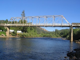 South Fork of the American River at Sutter's Fort, Coloma, California