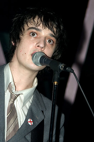 Peter Doherty | by jasmine worth