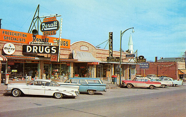 Festus, Missouri 1959